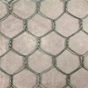 High-Tensile Double Twist Hexagonal Mesh for Rockfall Netting Applications thumbnail-5