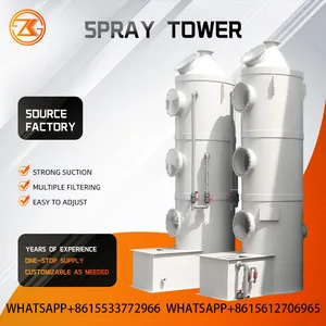 Spray Scrubber Tower thumbnail-1