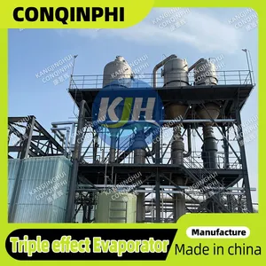 Skid-Mounted Integrated Evaporator With 1 Year Warranty, Free Technical Support, and Mill Test Report thumbnail-2