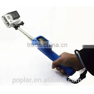 GP206A Gopros Accessories Gopros Selfie Sticks for Remoted Shutter thumbnail-1