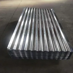 Yx51-250-750 Type Galvanized Corrugated Steel Sheet Floor Deck Steel Bearing Plate thumbnail-3