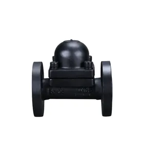 Industrial Thermostatic Steam Trap With Bimetal Element thumbnail-1