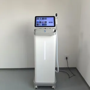 High Efficiency 2000W Diode Laser Skin Tightening Machine With Sapphire Cooling Tip and 1-6Hz Frequency thumbnail-1
