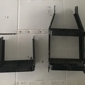 Sheet Metal Stamping Welding Assembly Custom Metal Fabrication Components thumbnail-4