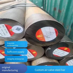 Alloy Tool Steel 5crw2si Round Steel, 4crw2si Tool Steel Bars, Long Steel With Diameters From 16 to 200 and Complete Specifications thumbnail-1