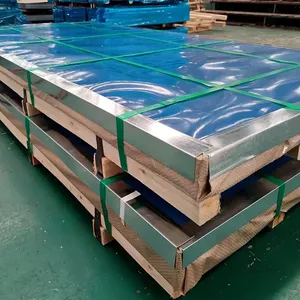 300 Series Grade 1MM Thick Stainless Steel Wall Panels for Commercial Kitchen Plate Type thumbnail-5
