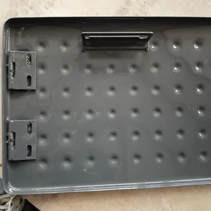 High Quality XCMG Spare Part Left Water Tank Cap Part No.252904973 thumbnail-1