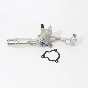 05048714AA, 5048424AB, 0050056070, 05048424AA Aluminium Thermostat Housing Assembly for CHRYSLER DODGE JEEP thumbnail-2