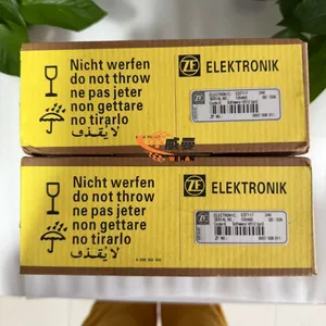 Original ZF Ersatzteil 4wg200 ECU 6057008011 6009304087 Elektronische Steuereinheit zum Verkauf thumbnail-4