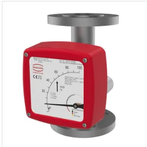 HEINRICHS Flow Meter BGN Metal Tube Variable Area Flow Meter thumbnail-1