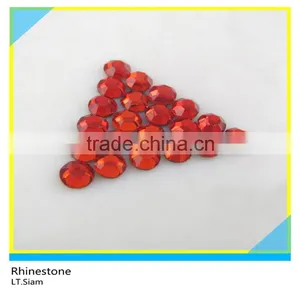 Gem Stone Hotfix Rose Ss6 2mm Round Flatback DMC Clothing Decoration thumbnail-5