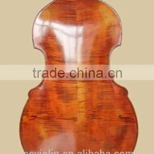 Intermediate Double Bass/handmade Carved 5 Strings Double Bass Made in China thumbnail-5