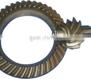 Precision Bevel Gears Made of Brass With Cheap Price thumbnail-1