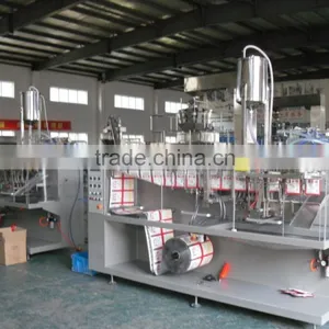 Automatic Beef Jam Sachet Filling Machine thumbnail-2
