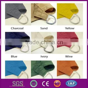Cheap Colourful Home Garden Outdoor Sun Shade Sail Carport With Sun UV Protection thumbnail-6
