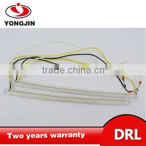 Led White/orange Daytime Running Light for BUICK REGAL thumbnail-1