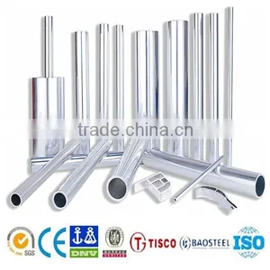 China Manufacturer 60mm Aluminum Pipe 6063 thumbnail-2