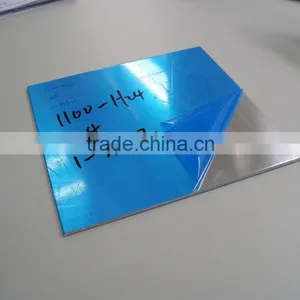 High Quality 1060 Aluminium Sheet/Plate in Stock thumbnail-2