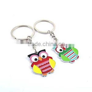 Custom Owl Keychain With More Than 7 Years Experience and Professional Team thumbnail-2
