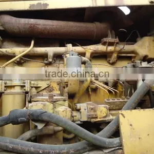 Reasonable Price Used Bulldozer D8K Oringinal Japan for Cheap Sale in Shanghai thumbnail-5
