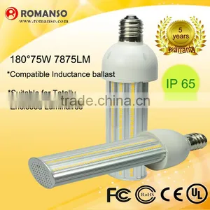 75W Corn Led Light Led Street Fixture Replacement for Canopy Led Lighting thumbnail-1