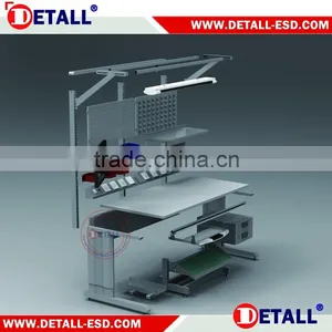 Lab Professional Metal Workbenches Meet European Standard (Detall) thumbnail-3