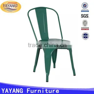Different Colors Leisure Dining Stacking Chairs for Hotel Furniture Quality Choice thumbnail-3