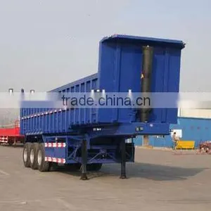 Van Semi Trailer 34Ton thumbnail-1