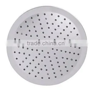 Plastic LED Round Big Rain Shower Head/Over Head Shower thumbnail-3