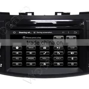 Wecaro WC-SS7669 Android 4.4.4 Car Dvd Player Quad Core for Suzuki Swift cd Player Mp3 Audio System 1080p thumbnail-4