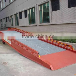 10ton Loading Ramps For Disabled Trailers thumbnail-1