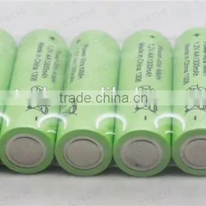 NIMH AA 1300mah 1.2v Rechargeable Battery thumbnail-3