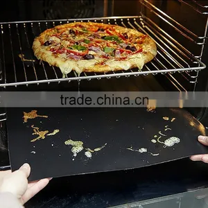 BBQ Grill Mat Oven Pan Liner Baking Mats Barbecue Grilling Mats - High Quality, Durable thumbnail-3
