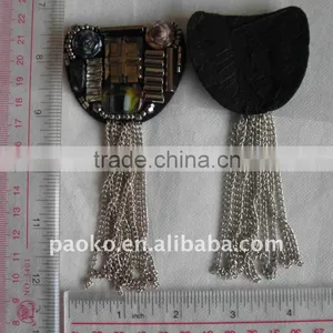 Bead Patch Sequin Bead Patch thumbnail-1