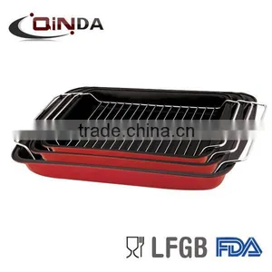 Electric Grill Flat Pan thumbnail-1