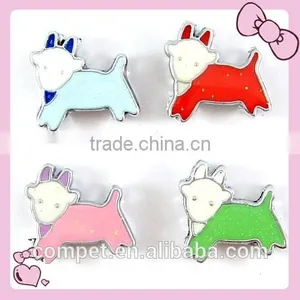 Wholesale Slider Sheep Charms, Sheep Beads thumbnail-1