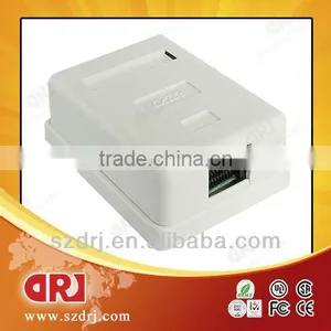 Single Port Rj11 Surface Mount Box thumbnail-1