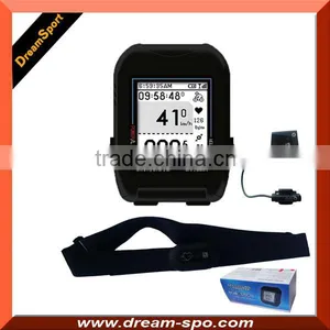 Larger Screen Display Wired Bike Computer Holder DCY-300 thumbnail-2