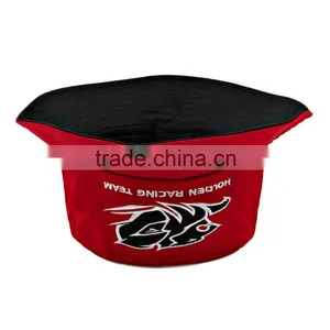 Polyester Foldable Folding Bucket Sun Hat for Promotional Use thumbnail-6