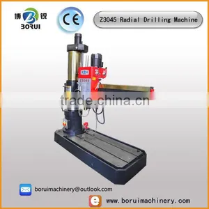 Radial Drilling Machine Z3045 With Max Drilling Hole 45 mm thumbnail-1