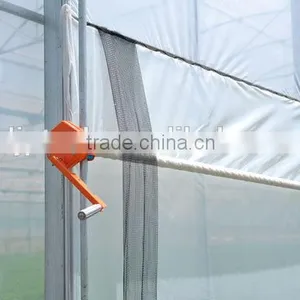 Greenhouse Film Fastening , Anti-High Wind thumbnail-1