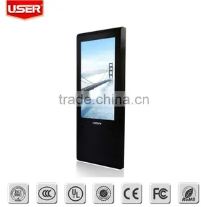 Indoor Advertising Frame With Advertising Video Player thumbnail-4