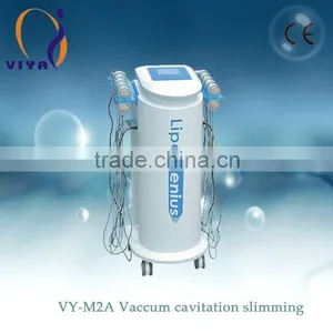 1MHz VY-M2A Home Use Ultrasonic Vacuum Cellulite Reduction Cavitation Machines For Body Slimming thumbnail-1