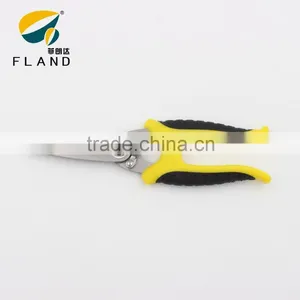 YangJiang Factory Manufacture Wholesale Multifunctional Competitive Price Stainless Steel Pruning Shears thumbnail-2