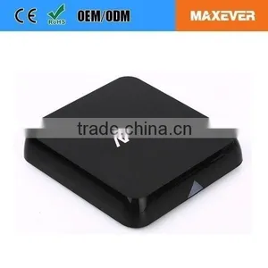 Bluetooth 4.0 Quad Core WiFi Internet M8S Smart OTT Android TV Box thumbnail-1