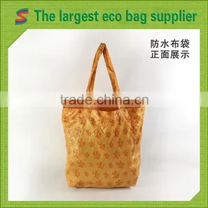 Canvas Toiletry Bag Pvc Coated Cotton Shopping Bag thumbnail-1