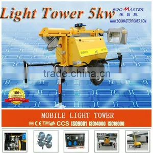 Flood Light Tower thumbnail-1