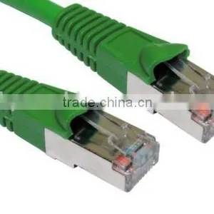 RJ45 FTP Cat5e Network Patch Cable With Good Price thumbnail-3