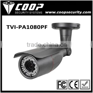 3.6mm Lens 20M IR Sony IMX 322 CMOS Sensor 2MP TVI Camera New HD 1080P Waterproof IR Bullet TVI Camera thumbnail-1