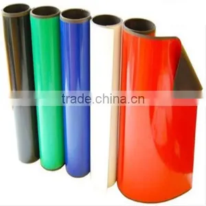 Isotropic Flexible Rubber Magnet With Color Pvc in Roll or Sheet thumbnail-4